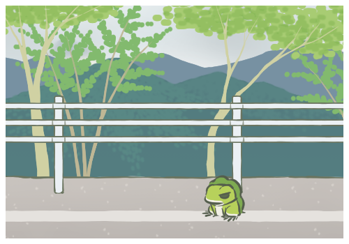 春游的優美句子