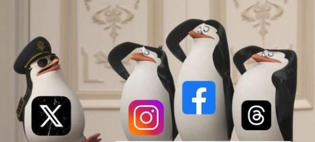 Facebook和Instagram全球死機